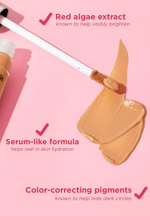 Benefit Cosmetics - Boi-ing Bright On Concealer - Apricot