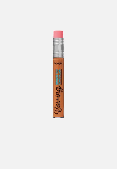 Benefit Cosmetics - Boi-ing Bright On Concealer - Hazelnut
