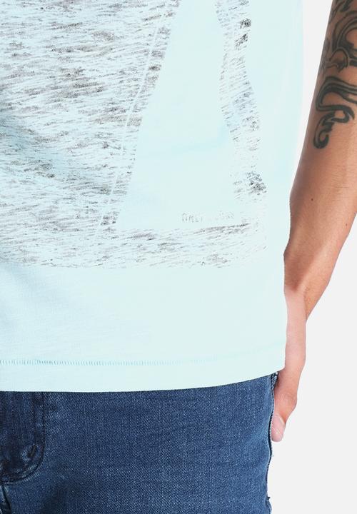 Only & Sons - Lander Boat Neck
