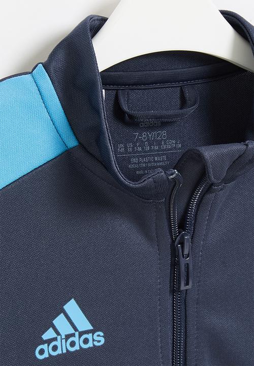 adidas Originals - Tiro trackjacket es y - navy