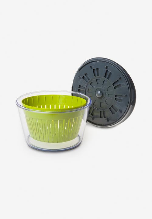 Humble & Mash - Salad spinner - green
