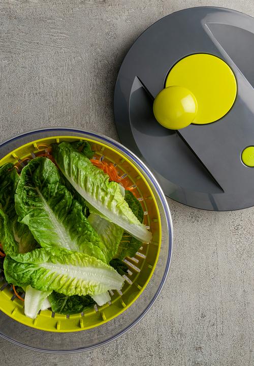 Humble & Mash - Salad spinner - green