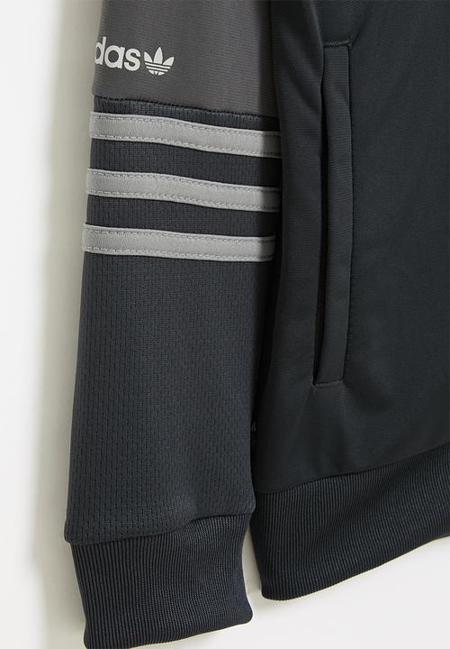 adidas Originals - Track top - grey five