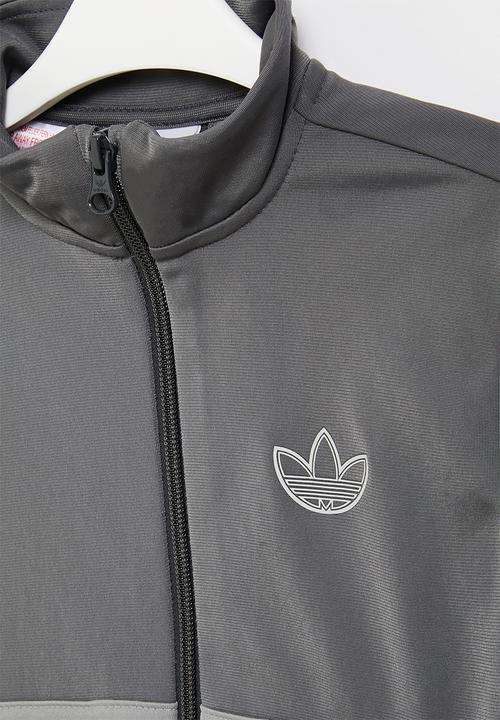 adidas Originals - Track top - grey five