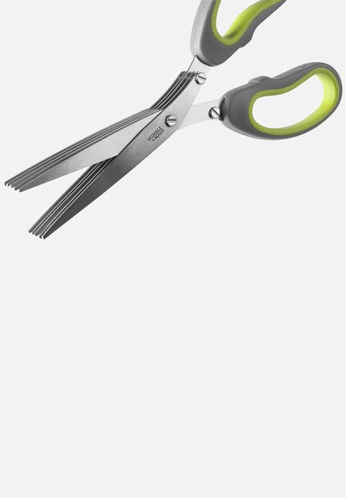 Humble & Mash - Herb scissors - green