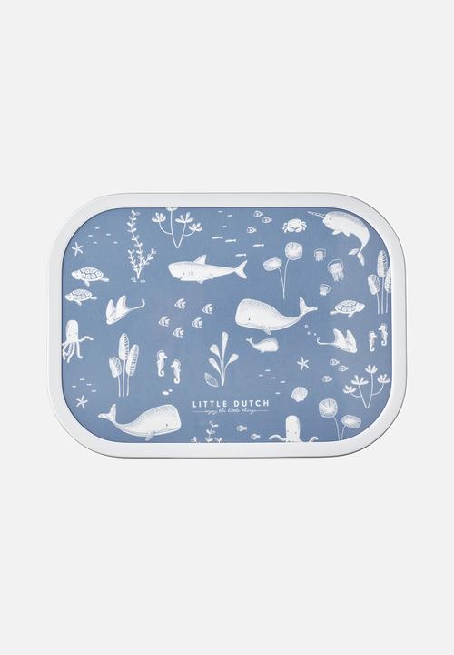Mepal - Campus lunchbox - ocean