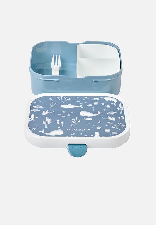 Mepal - Campus lunchbox - ocean