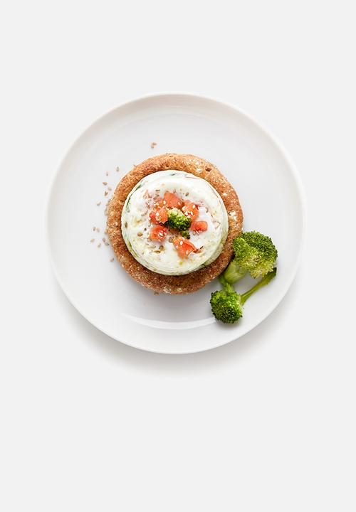 Lékué - Ovo microwave egg cooker - red