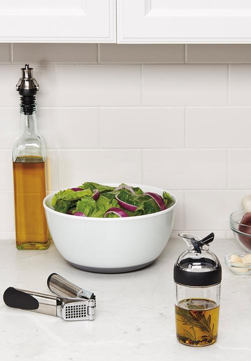 OXO - Good grips salad dressing shaker - clear