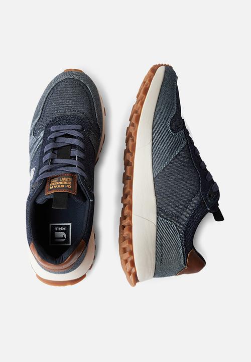 G-STAR - Theq run dnm m - navy