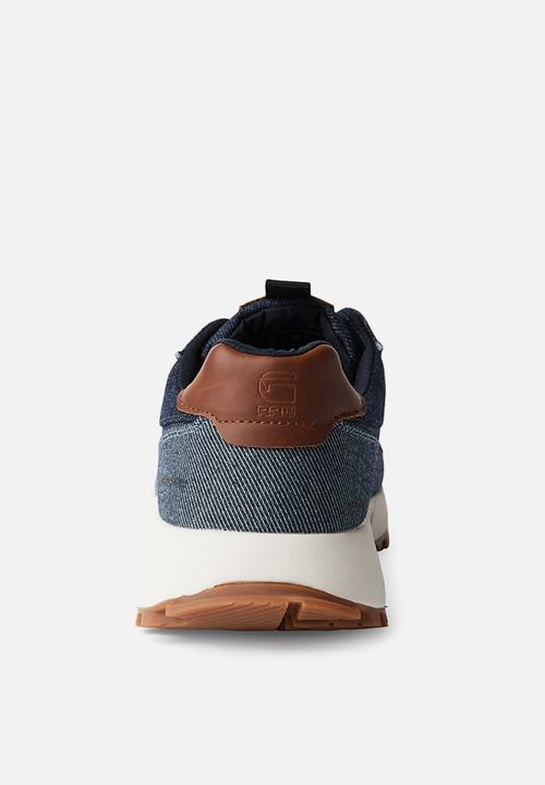 G-STAR - Theq run dnm m - navy