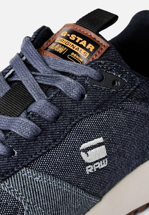 G-STAR - Theq run dnm m - navy