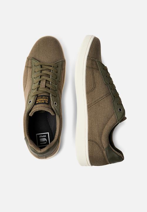 G-STAR - Cadet cvs m - olive