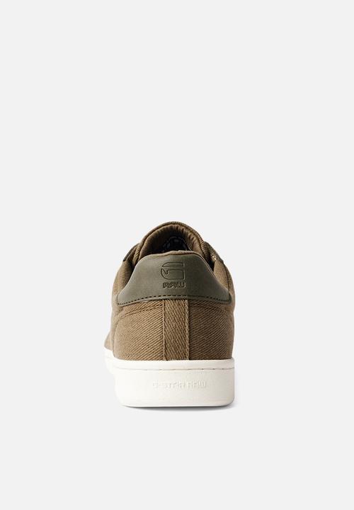 G-STAR - Cadet cvs m - olive