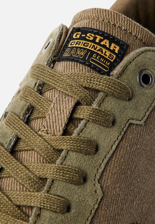 G-STAR - Cadet cvs m - olive