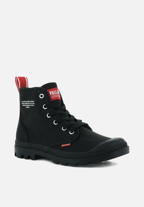 Palladium - Pampa hi dare boot - black