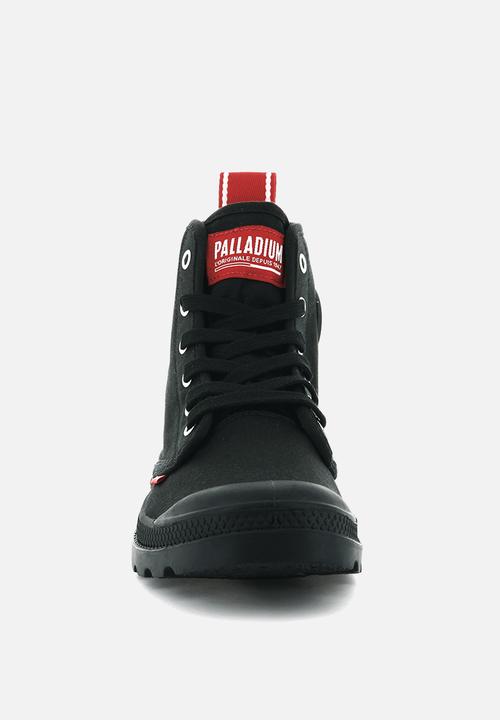 Palladium - Pampa hi dare boot - black