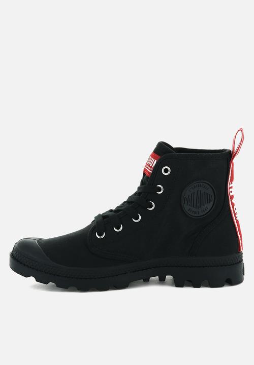 Palladium - Pampa hi dare boot - black