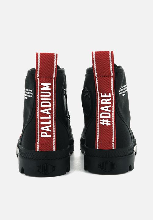Palladium - Pampa hi dare boot - black