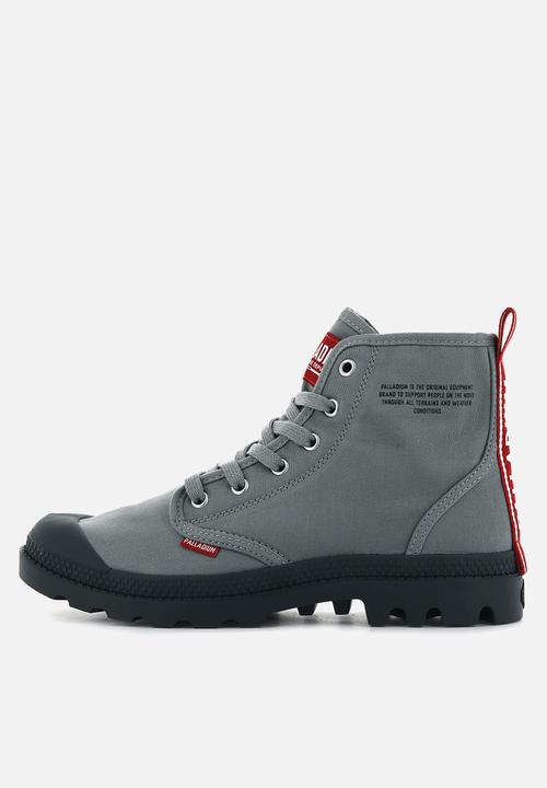 Palladium - Pampa hi dare - titanium