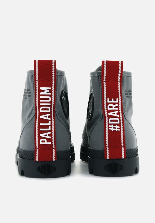 Palladium - Pampa hi dare - titanium