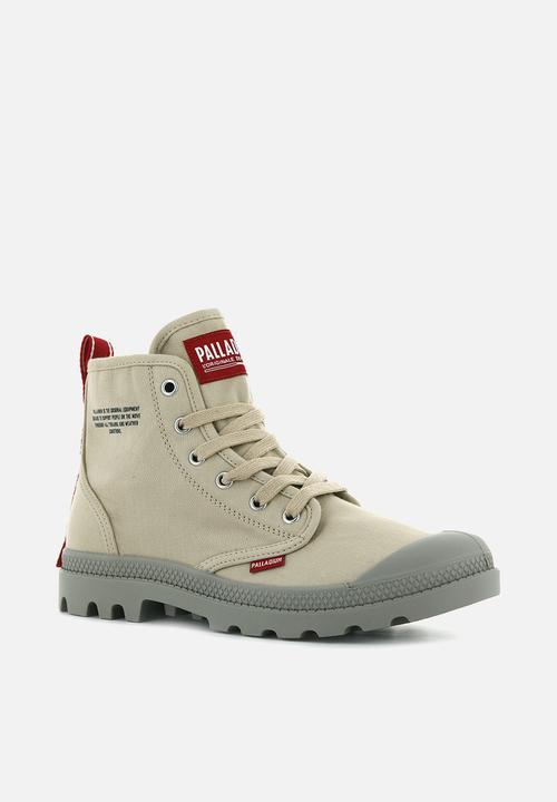 Palladium - Pampa hi dare boot - desert
