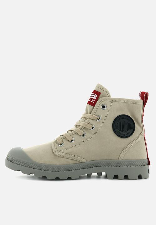 Palladium - Pampa hi dare boot - desert