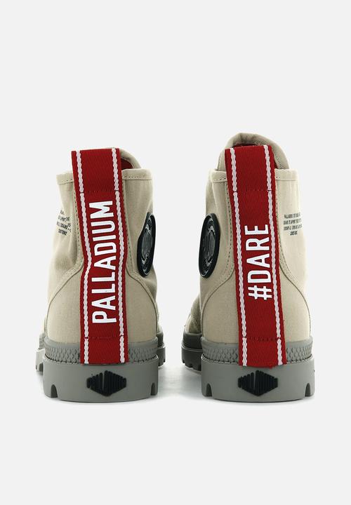 Palladium - Pampa hi dare boot - desert