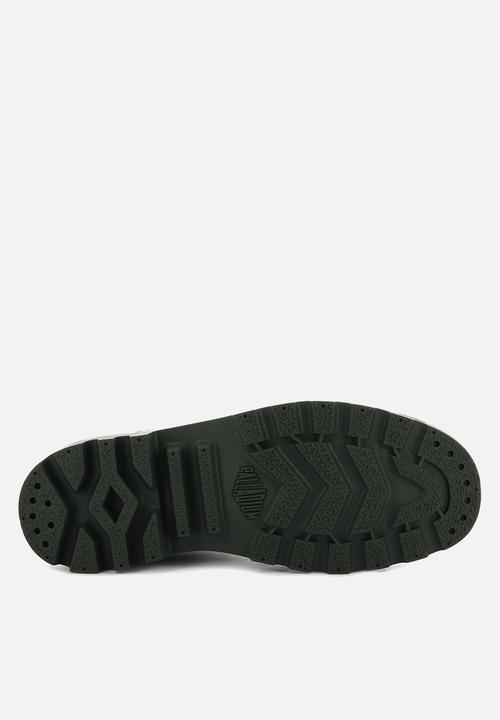 Palladium - Pampa hi dare boot - olive night