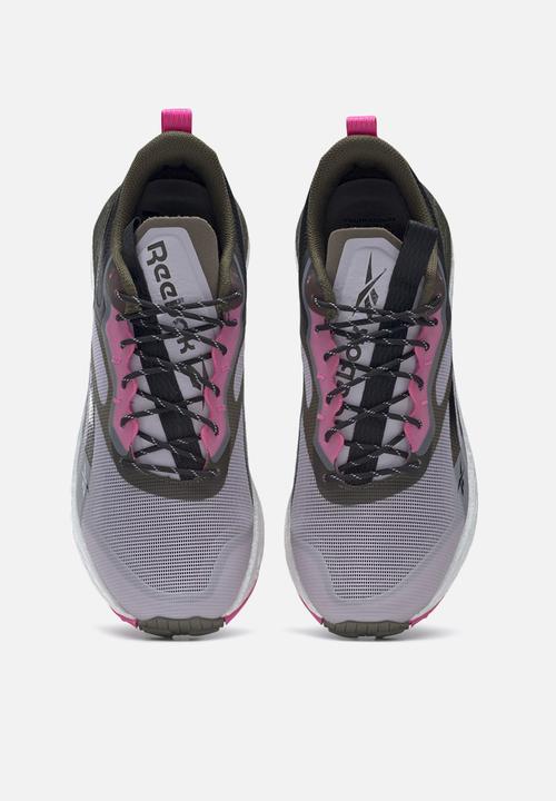 Reebok - Floatride energy 3.0 adventure - quartz glow/army green/core black