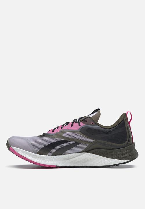 Reebok - Floatride energy 3.0 adventure - quartz glow/army green/core black