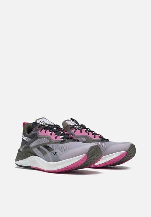 Reebok - Floatride energy 3.0 adventure - quartz glow/army green/core black