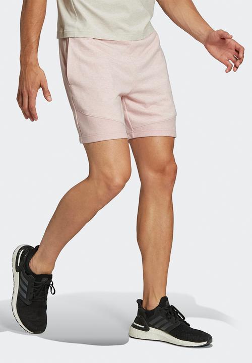adidas Performance - Botanically Dyed Shorts (Gender Neutral) - botanic pink 
