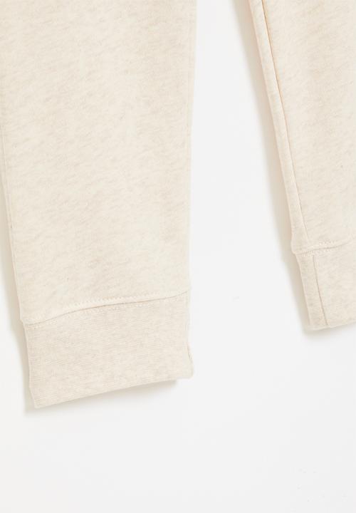 Nike - Nkg club fleece jogger - beige 