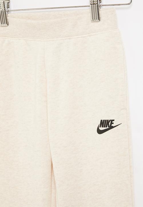 Nike - Nkg club fleece jogger - beige 
