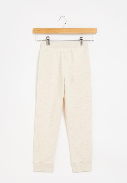 Nike - Nkg club fleece jogger - beige 