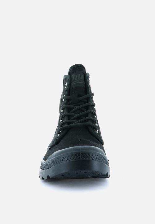 Palladium - Pampa hi htg supply - black
