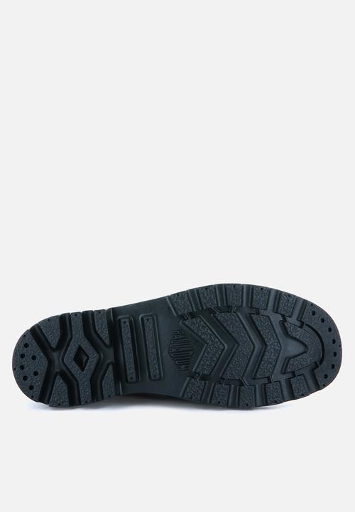 Palladium - Pampa hi htg supply - black