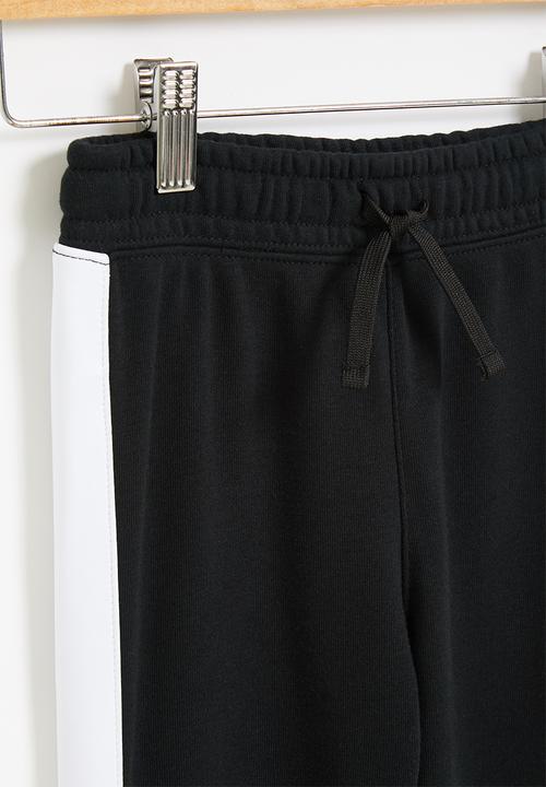 Nike - Nkg heritage pant - black & white
