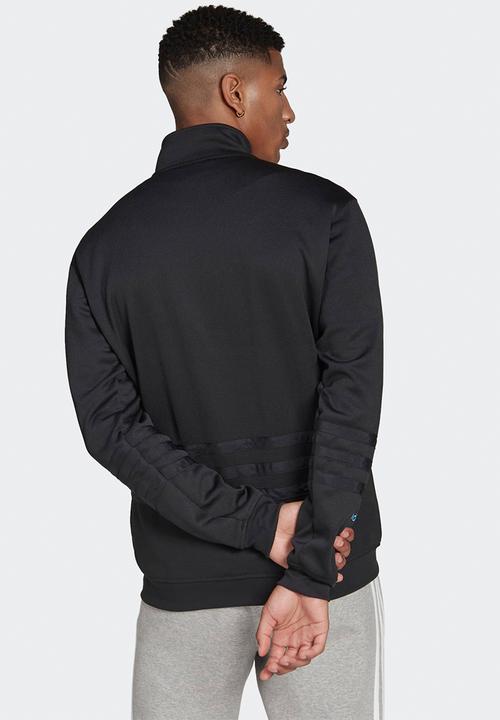 adidas Originals - adidas SPRT Track Top - Black