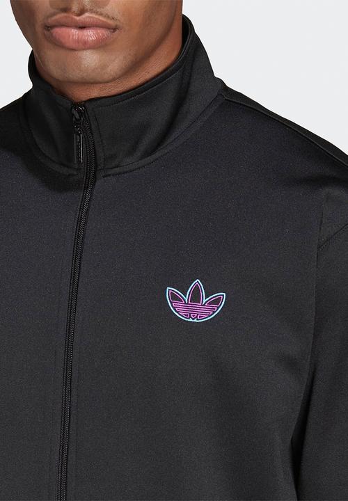 adidas Originals - adidas SPRT Track Top - Black