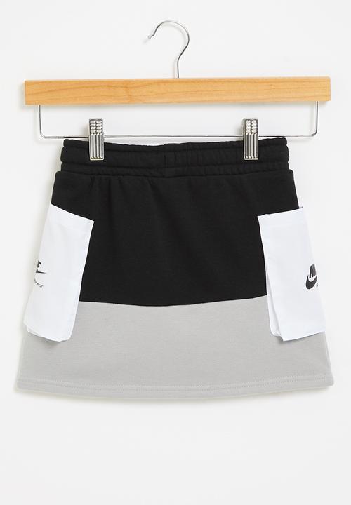Nike - Nkg nike heritage skirt - multi