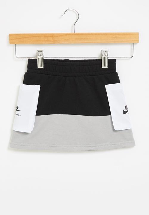 Nike - Nkg nike heritage skirt - multi