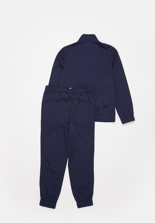 PUMA - Poly suit cl b - peacoat