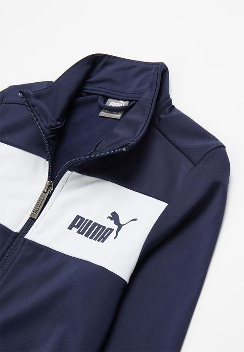 PUMA - Poly suit cl b - peacoat