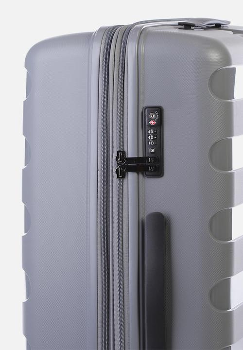 Cellini - Sonic 4 wheel trolley - shadow grey