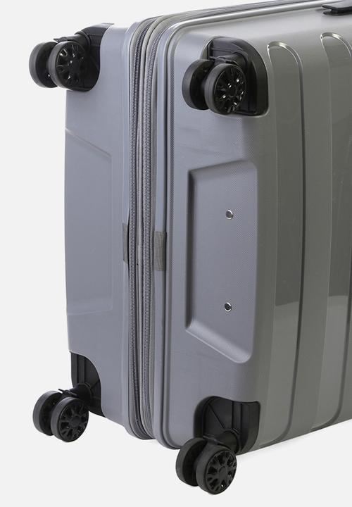 Cellini - Sonic 4 wheel trolley - shadow grey