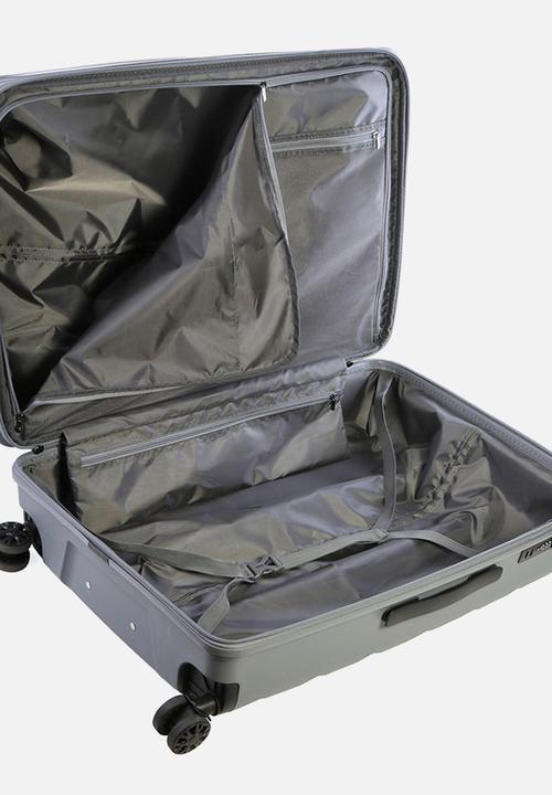 Cellini - Sonic 4 wheel trolley - shadow grey