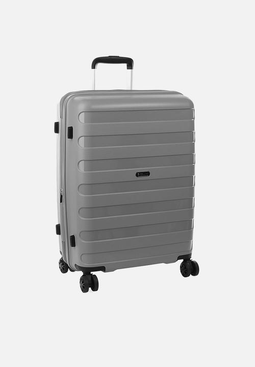 Cellini - Sonic 4 wheel trolley - shadow grey