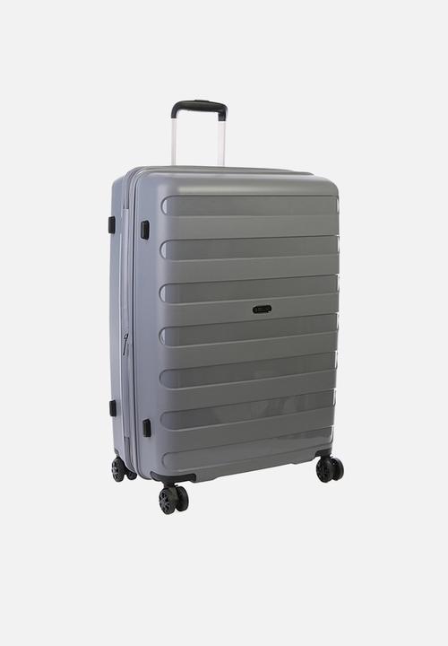 Cellini - Sonic 4 wheel trolley - shadow grey